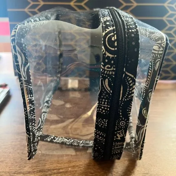 Vera Bradley Cosmetic Bag - Picture 2 of 5